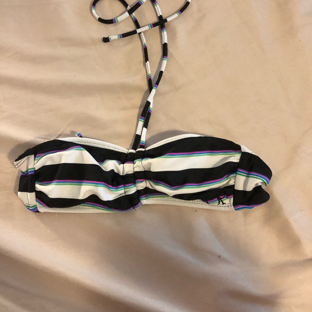 bandeau bikini top